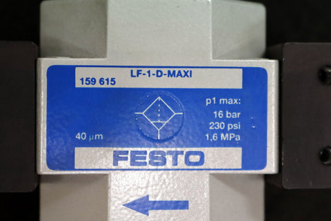 FESTO LF-1-D-MAXI