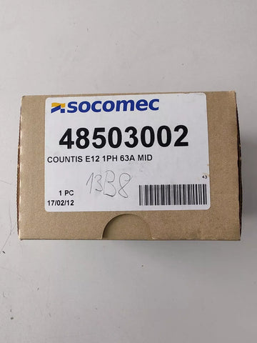 SOCOMEC 48503002