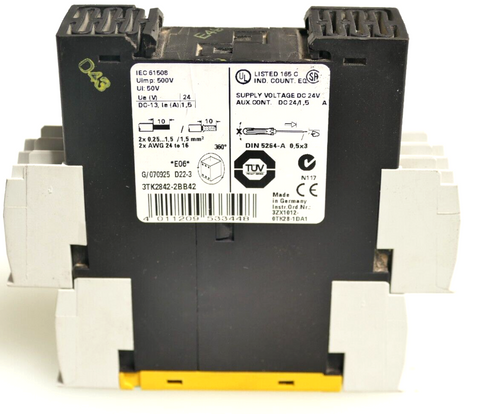 Siemens 3TK2842-2BB42