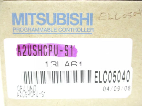 MITSUBISHI A2USHCPU-S1