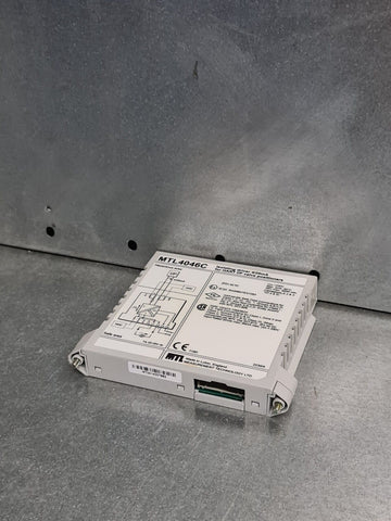 EATON CORPORATION MTL-4046C