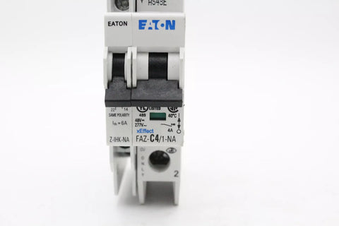 EATON FAZ-C4/1-NA