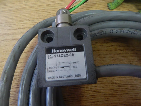 HONEYWELL 914CE2-9A