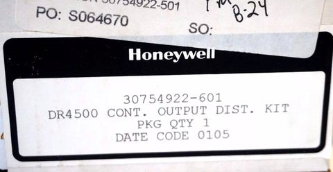 HONEYWELL 30754922-601