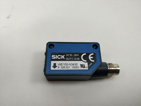 SICK WS/WE100-N3439