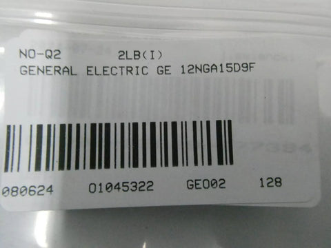 General Electric 12NGA15D9F