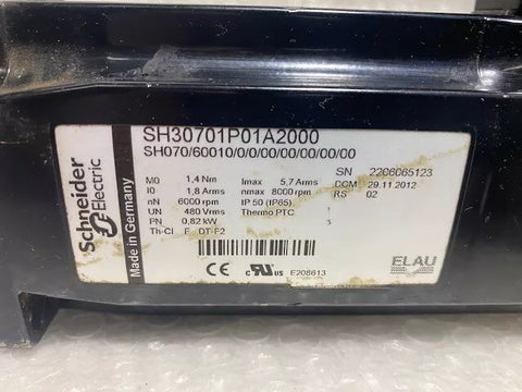 SCHNEIDER ELECTRIC SH30701P01A2000