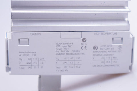 Siemens 3RF2320-2AA02