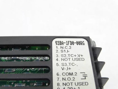 WATLOW 93BA-1FD0-00RG