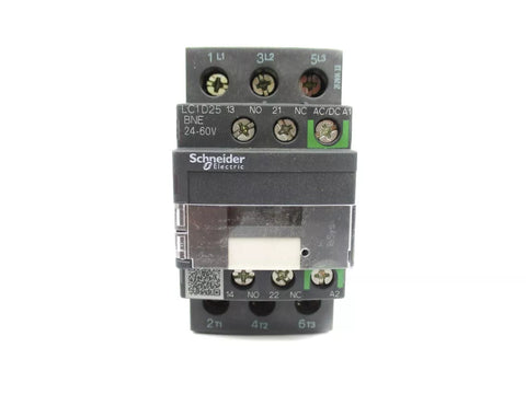 SCHNEIDER ELECTRIC LC1D25BNE