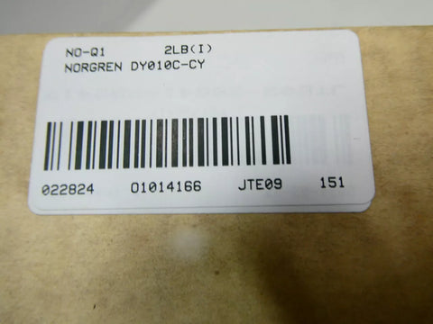 NORGREN DY010C-CY