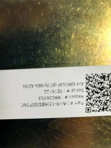 ALLEN BRADLEY AHR-1336BDBSP56C