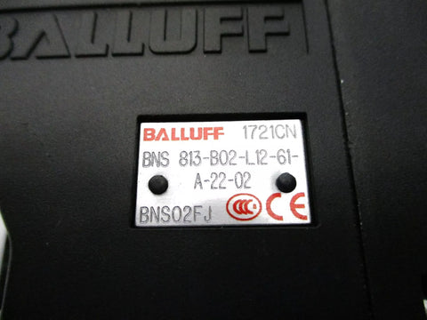 BALLUFF BNS813-B02-L12-61-A-22-02