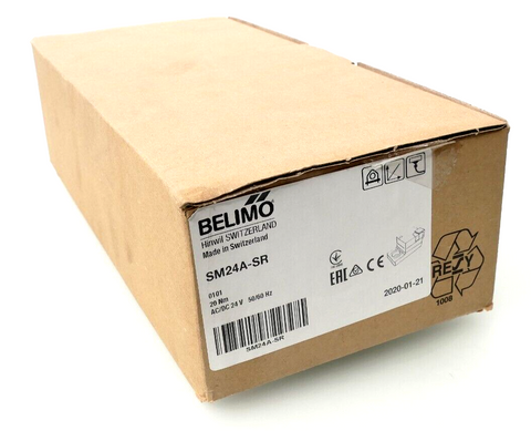 BELIMO SM24A-SR