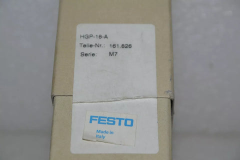 Festo HGP-16-A