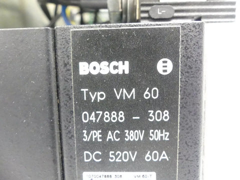 BOSCH VM 60-T