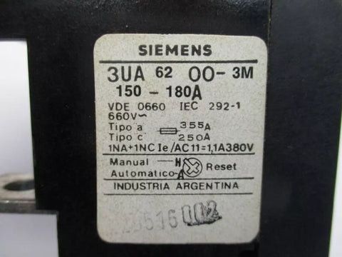 SIEMENS 3UA6200-3M