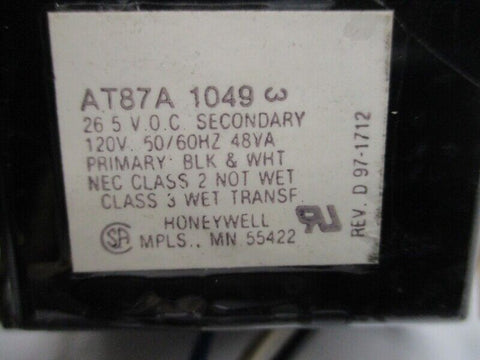 HONEYWELL AT87A1049