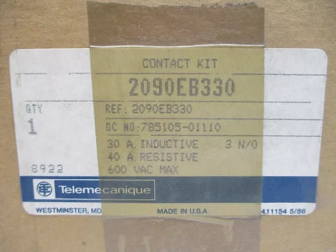TELEMECANIQUEL 2090EB330