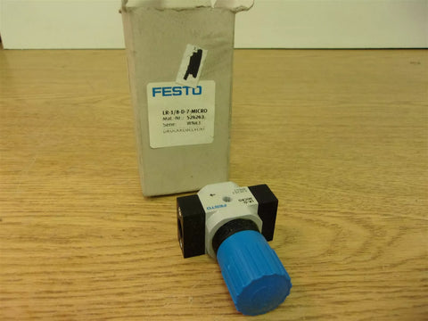 FESTO LR-1/8-D-7-MICRO