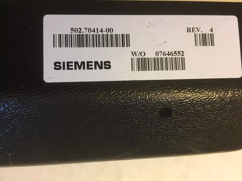 SIEMENS 502-70414-00