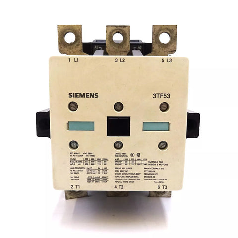 Siemens 3TF5322-0AP0