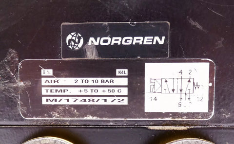 Norgren M/1748/172