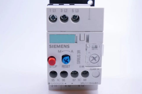 Siemens 3RU1116-0JB1