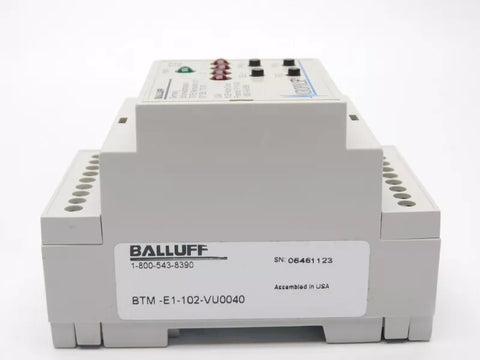 BALLUFF BTM-E1-102-VU0040