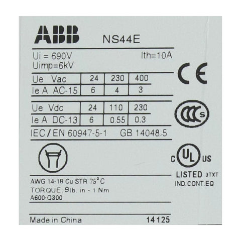 ABB 1SBH101001R2644