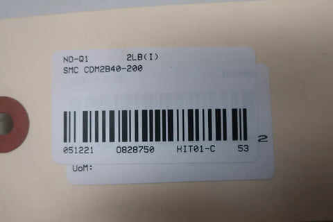 Smc  CDM2B40-200