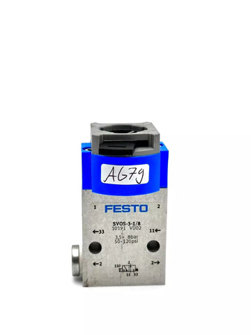 Festo SVOS-3-1/8