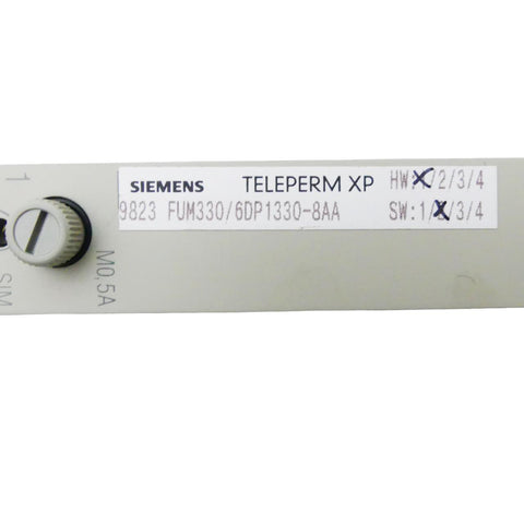 SIEMENS 6DP1330-8AA