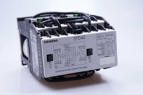 Siemens 3TD4002-2B