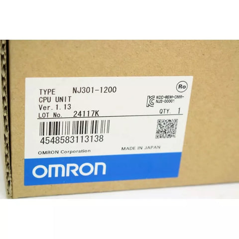 OMRON NJ301-1200