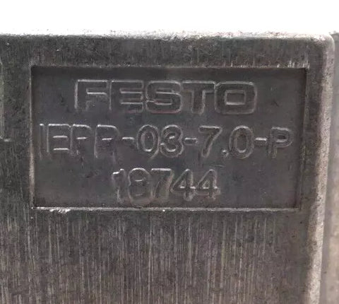 FESTO IEPR-03-7.0-P