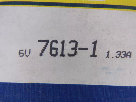 GENERAL ELECTRIC 7613-1