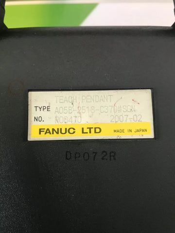 Fanuc A05B-2518-C370