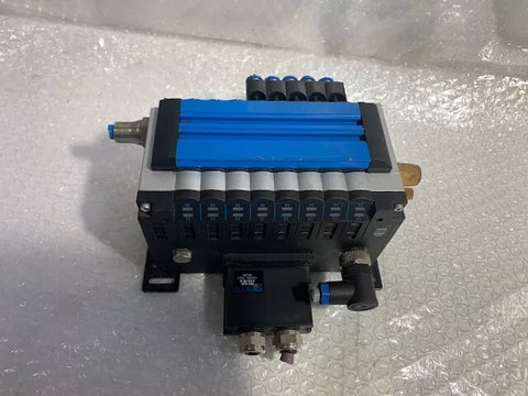 FESTO CPV14-VI + CPV14-GE-DI01-8