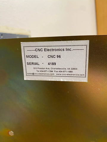 FANUC A02B-0163-C321