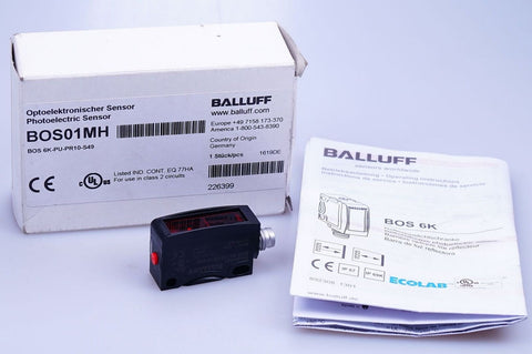 BALLUFF BOS 6K-PU-PR10-S49