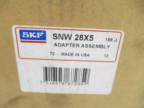 SKF SNW28X5