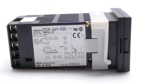 OMRON E5CK-AA1-500 AC100-240