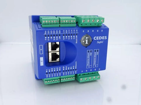 ALLEN BRADLEY SAFEC-400-3C
