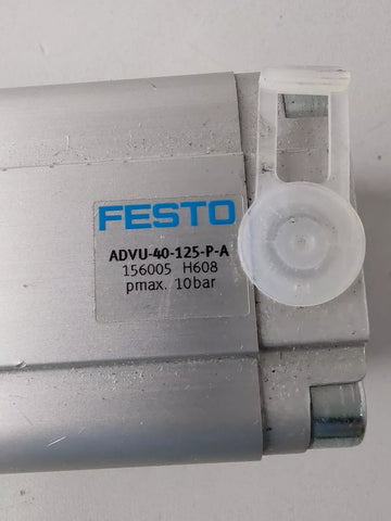 FESTO ADVU-40-125-P-A