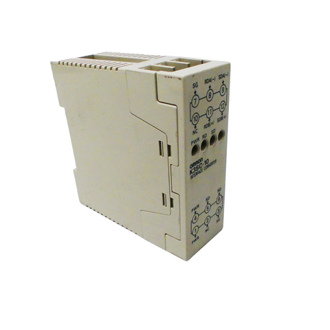 OMRON K3SC-10 24VAC/DC