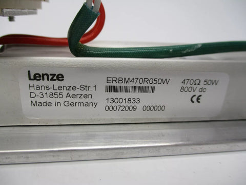 LENZE ERBM470R050W