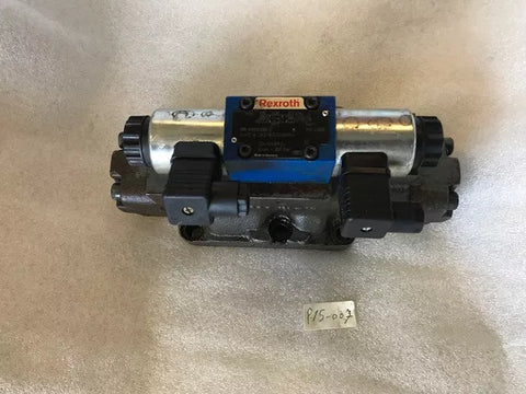 REXROTH 4WE6J62/EG24N9K4