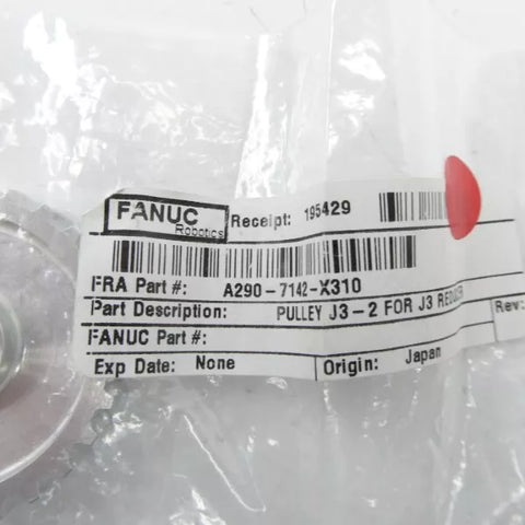 FANUC A290-7142-X310