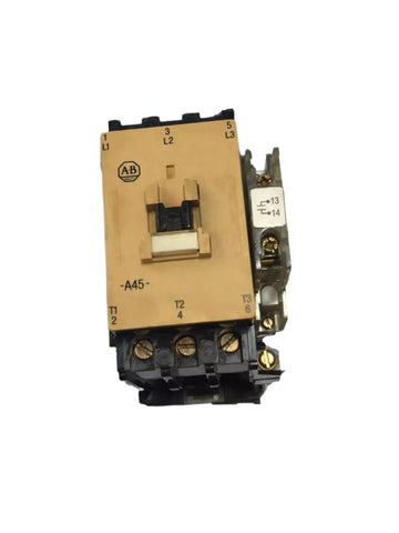 ALLEN BRADLEY 100-A45N*3